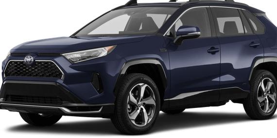 TOYOTA RAV4 PRIME 2022 JTMEB3FV8ND096674 image